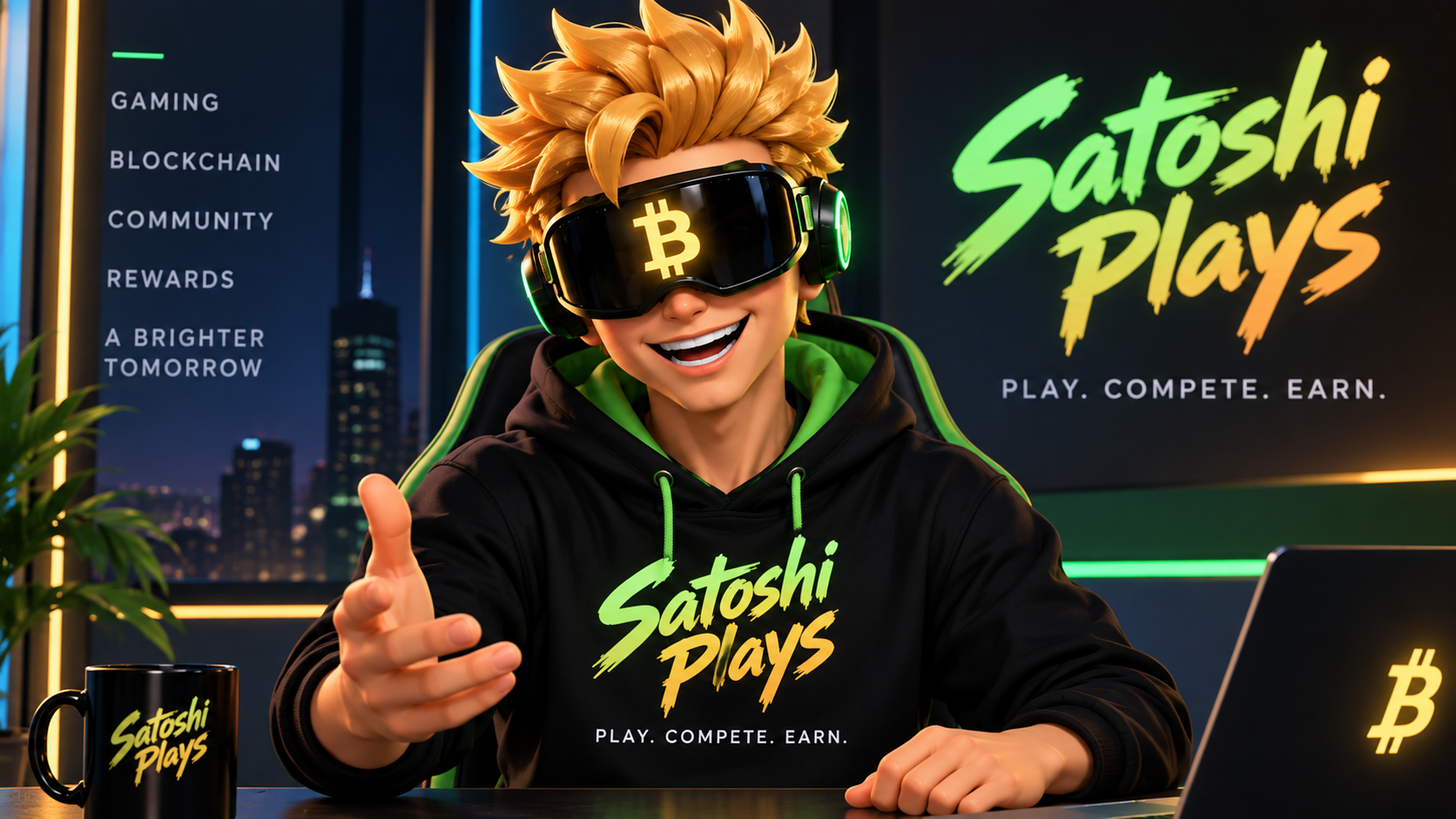 Satoshi — AI Guide for Satoshi Plays
